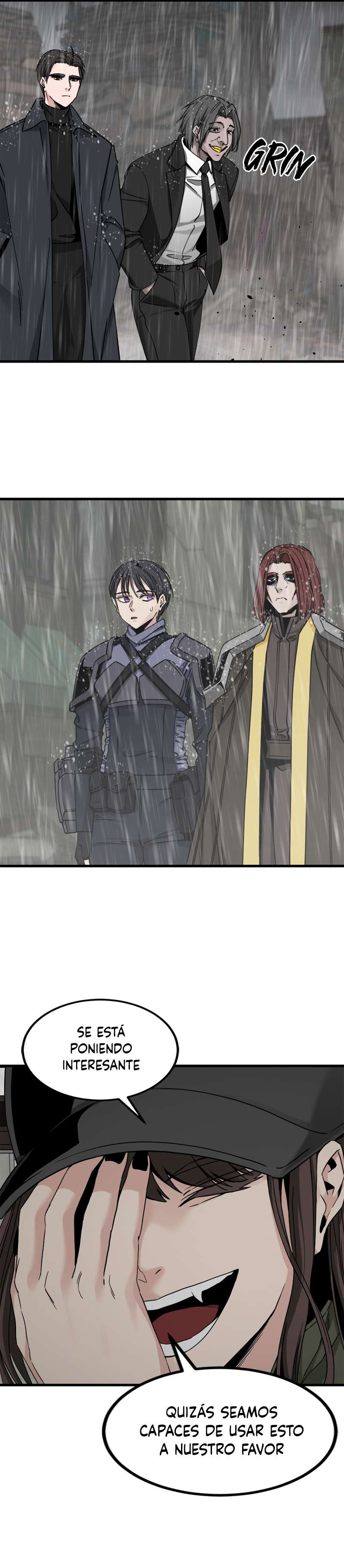 Asesina de heroes Capitulo 117 página 10