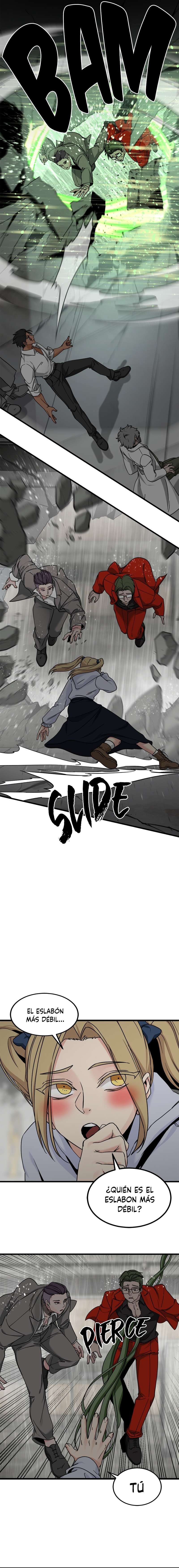 Asesina de heroes Capitulo 117 página 13