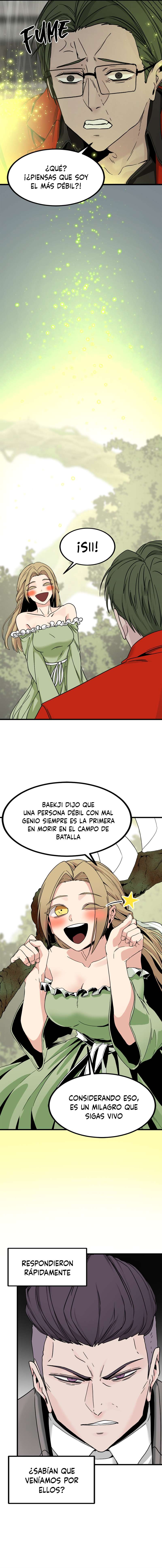 Asesina de heroes Capitulo 117 página 14