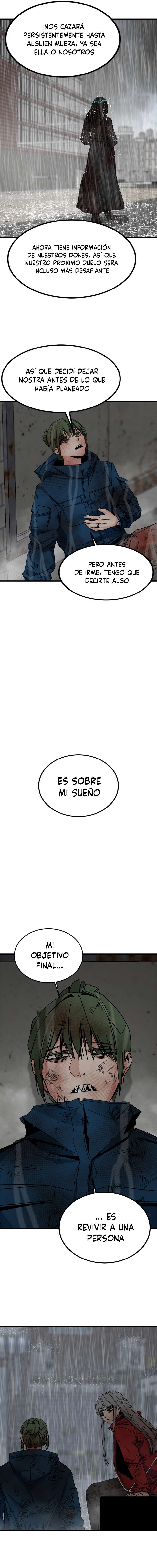 Asesina de heroes Capitulo 117 página 20