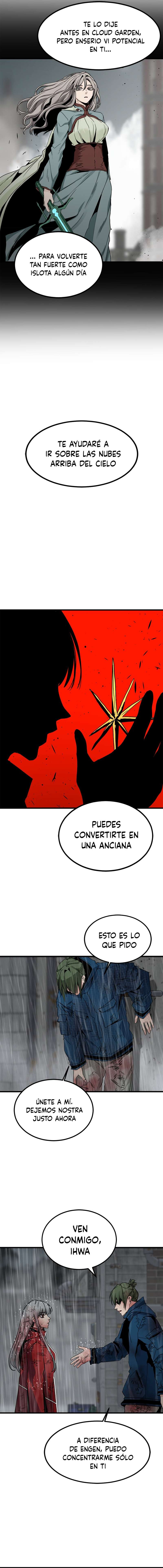 Asesina de heroes Capitulo 117 página 23