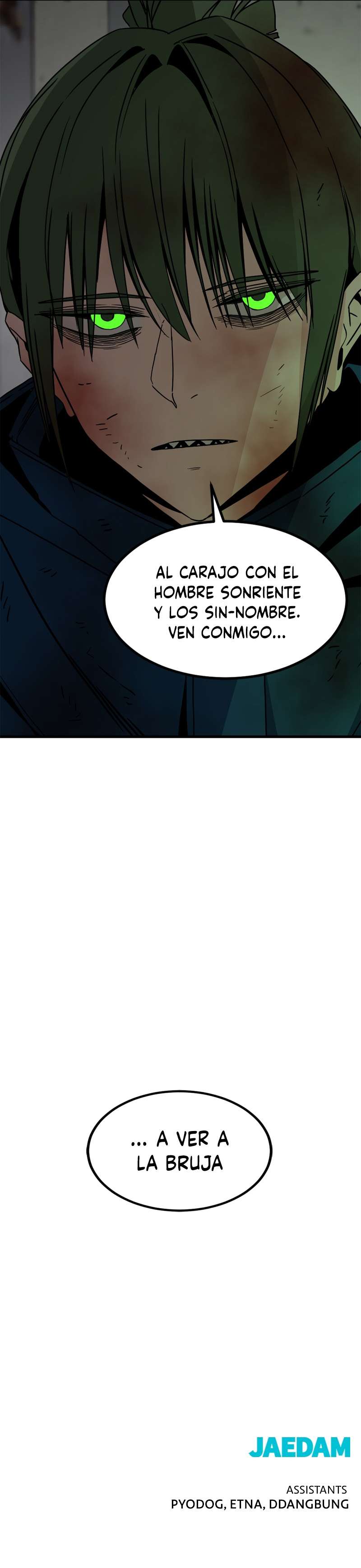 Asesina de heroes Capitulo 117 página 24