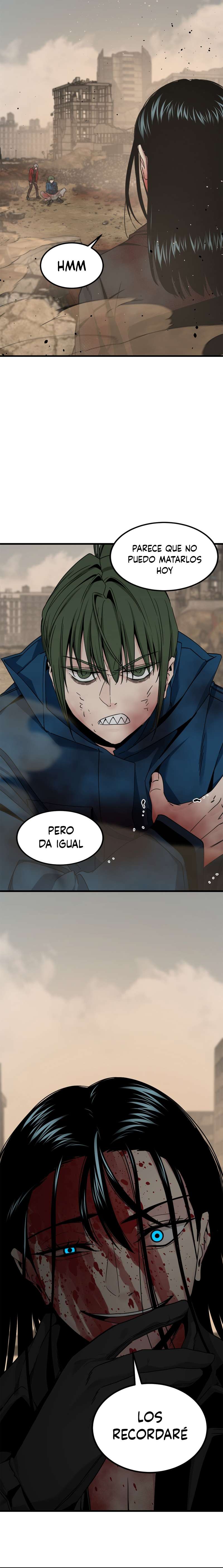 Asesina de heroes Capitulo 117 página 4