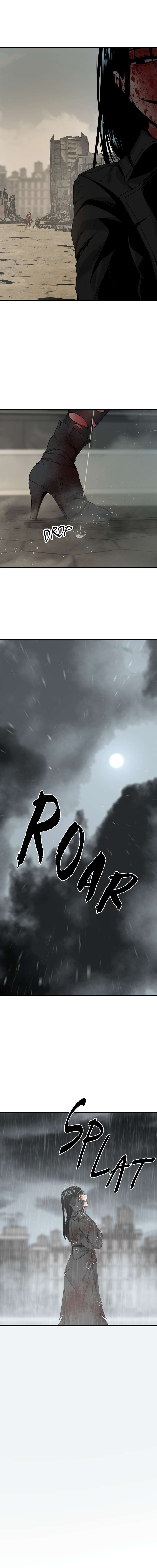 Asesina de heroes Capitulo 117 página 6
