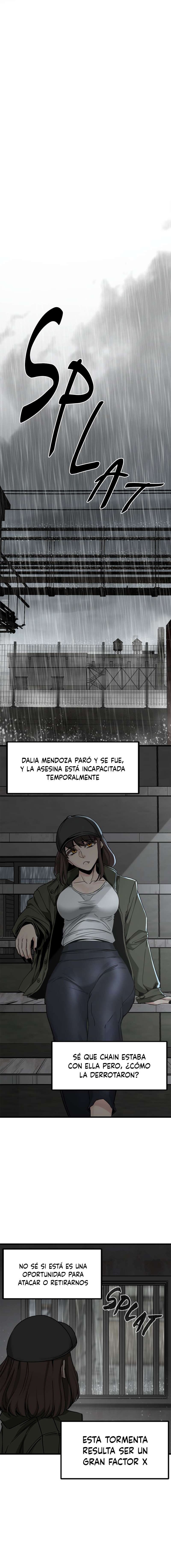 Asesina de heroes Capitulo 117 página 7