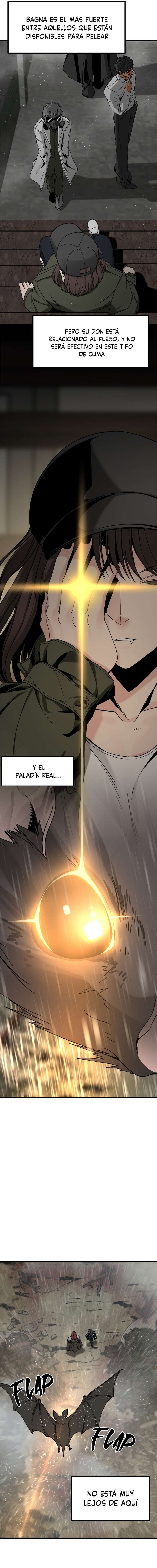 Asesina de heroes Capitulo 117 página 8