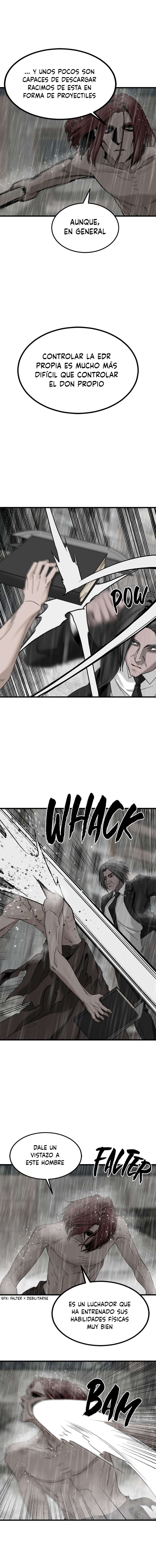 Asesina de heroes Capitulo 118 página 10