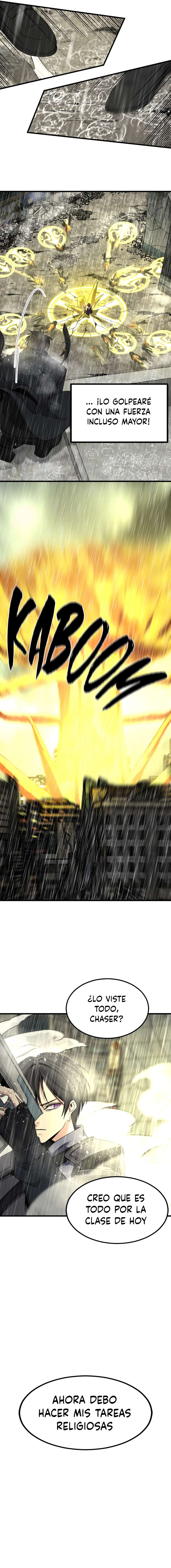 Asesina de heroes Capitulo 118 página 14