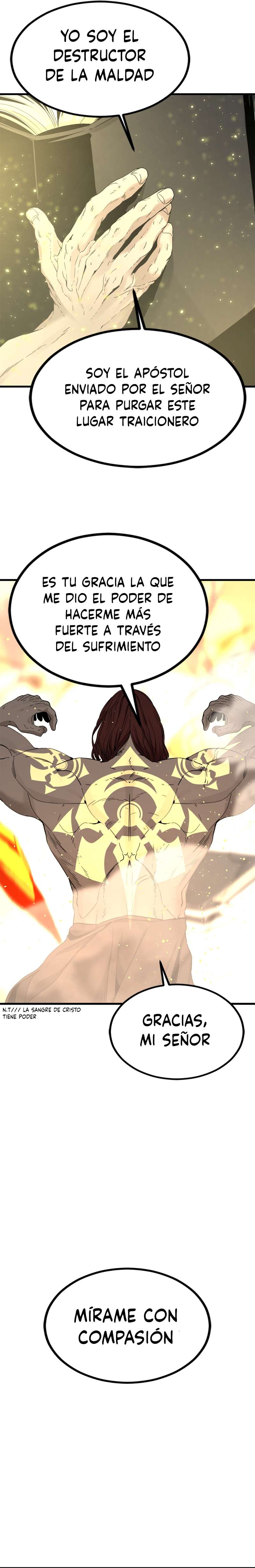 Asesina de heroes Capitulo 118 página 15