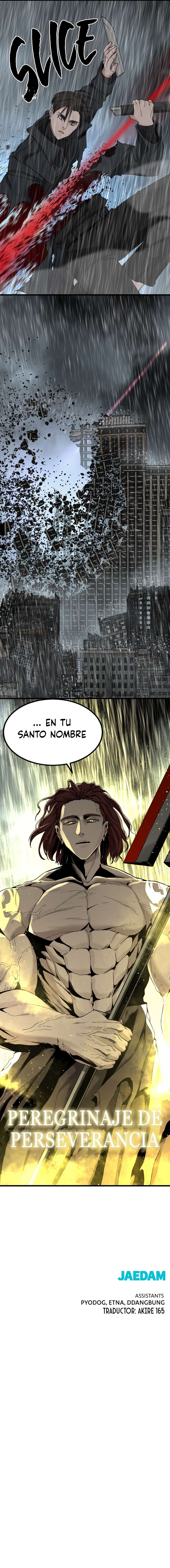 Asesina de heroes Capitulo 118 página 17