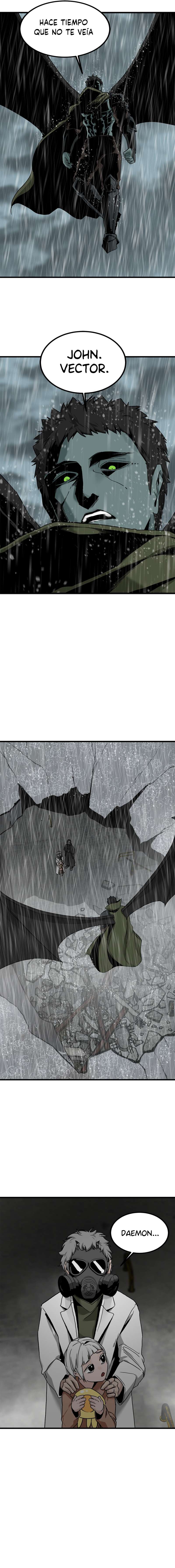 Asesina de heroes Capitulo 118 página 18