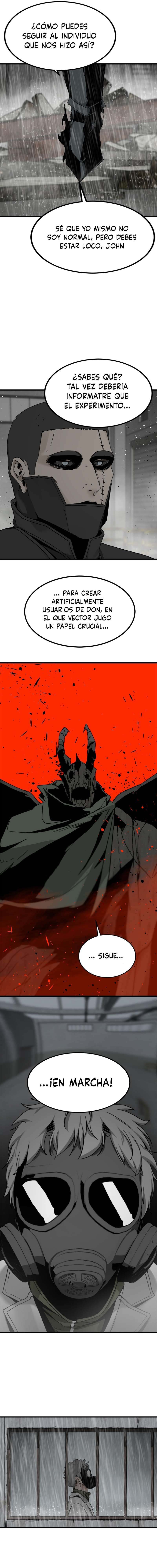 Asesina de heroes Capitulo 118 página 19