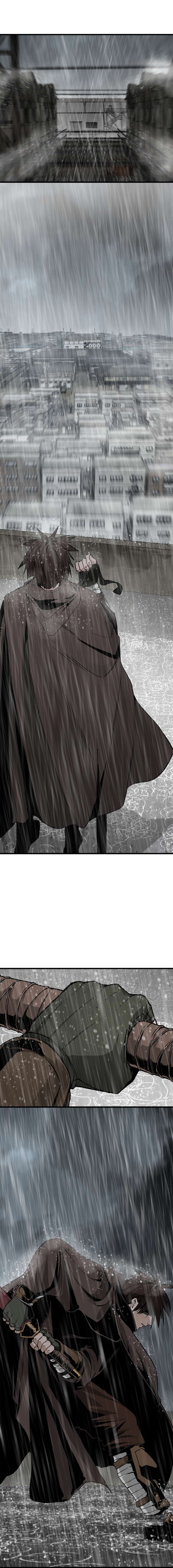 Asesina de heroes Capitulo 118 página 20