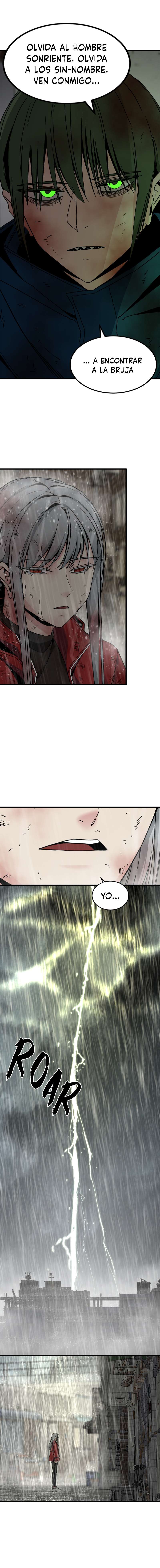 Asesina de heroes Capitulo 118 página 3