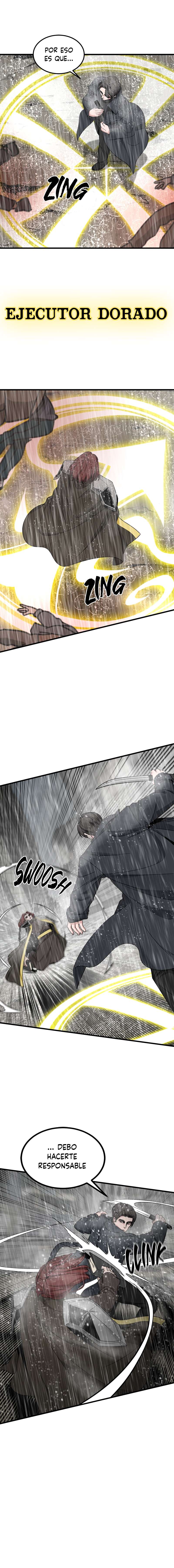 Asesina de heroes Capitulo 118 página 6