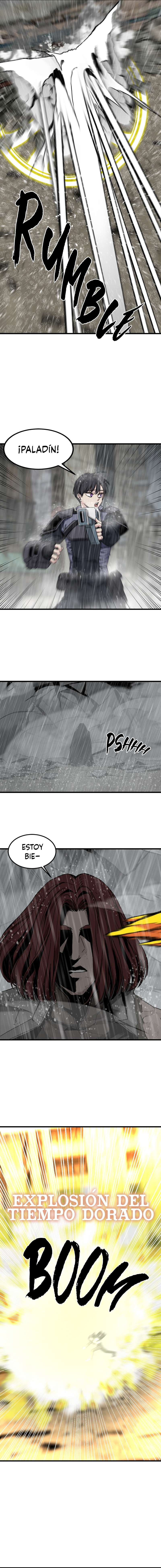 Asesina de heroes Capitulo 118 página 8