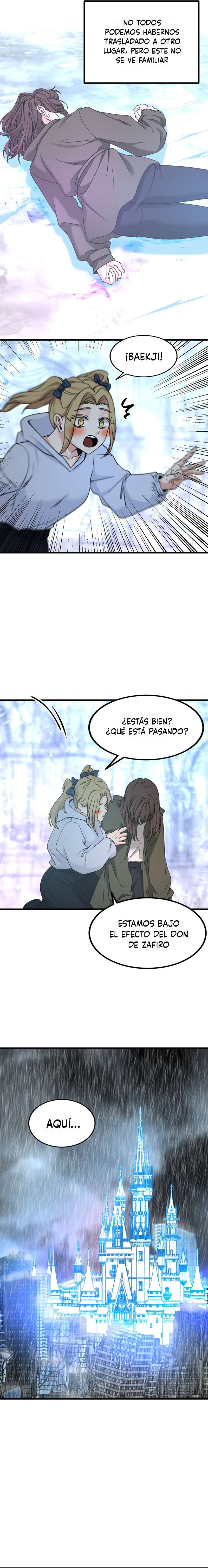 Asesina de heroes Capitulo 119 página 14