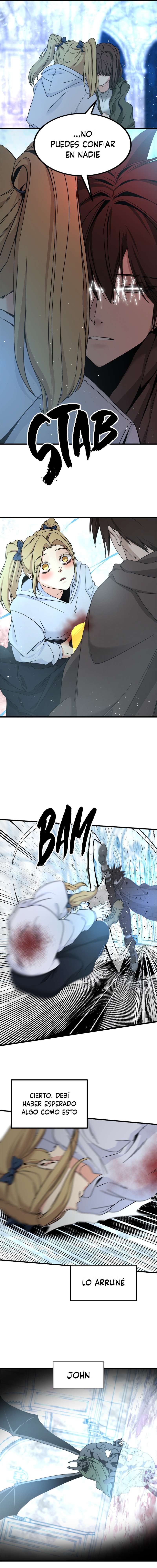 Asesina de heroes Capitulo 119 página 15