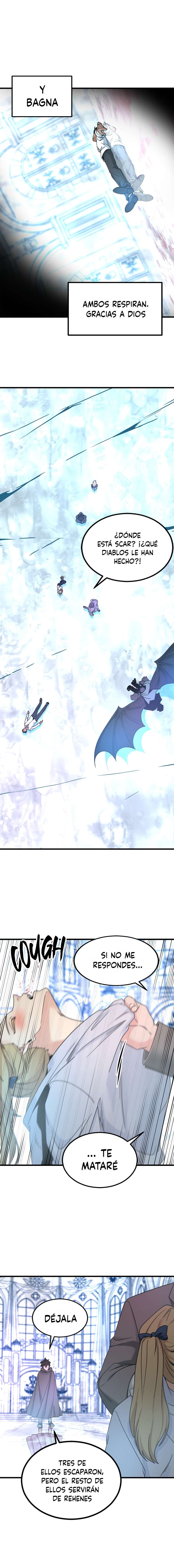 Asesina de heroes Capitulo 119 página 16