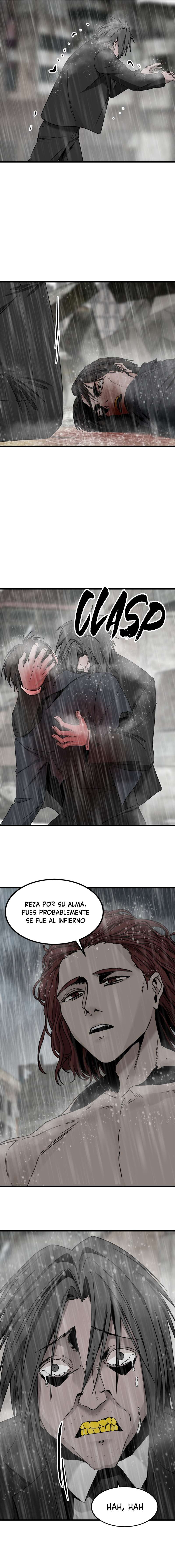 Asesina de heroes Capitulo 119 página 19
