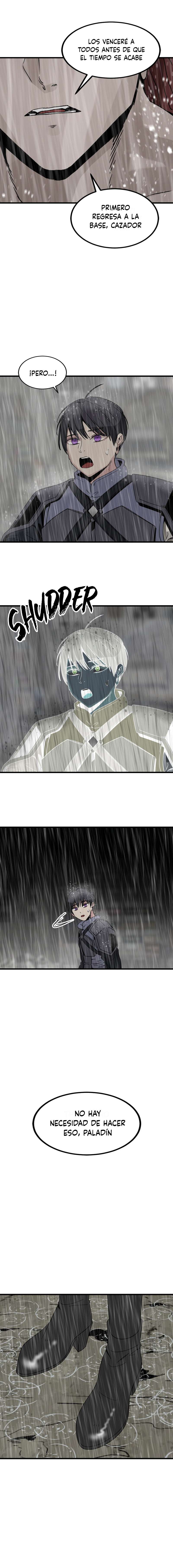 Asesina de heroes Capitulo 119 página 21