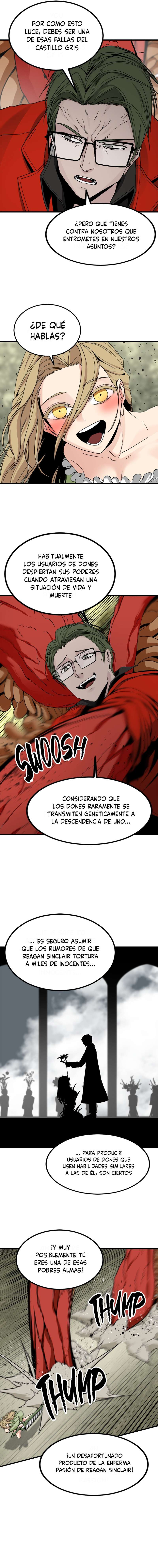 Asesina de heroes Capitulo 119 página 5