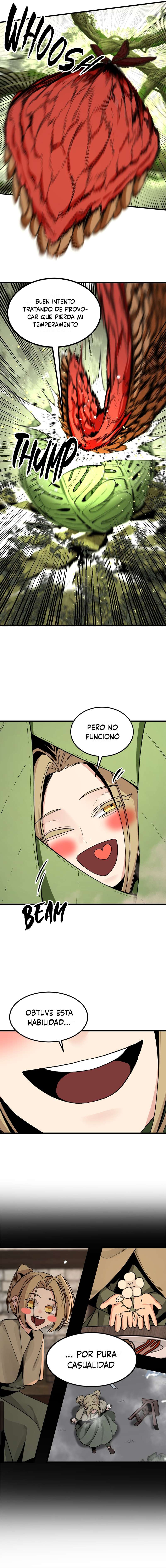 Asesina de heroes Capitulo 119 página 6