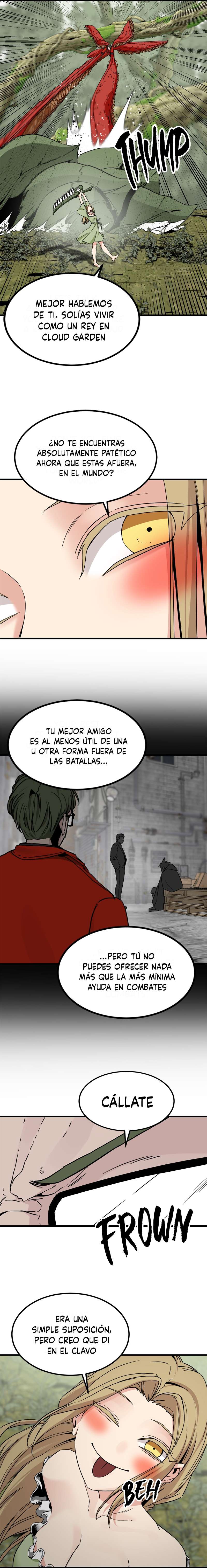 Asesina de heroes Capitulo 119 página 7