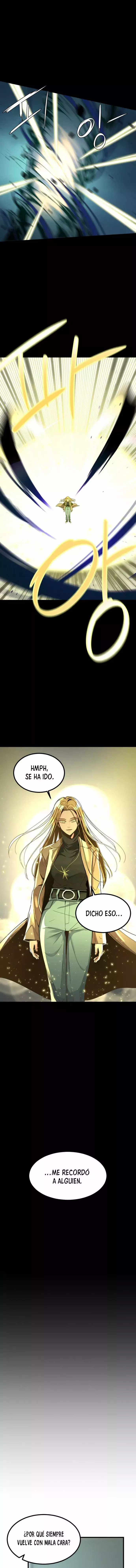 Asesina de heroes Capitulo 12 página 11