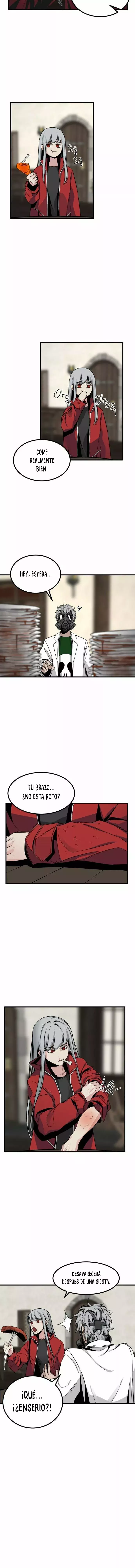 Asesina de heroes Capitulo 12 página 13