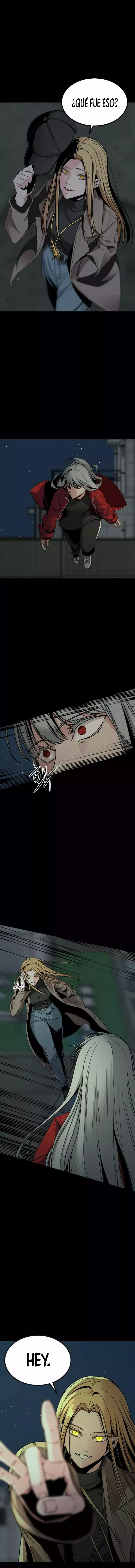Asesina de heroes Capitulo 12 página 2