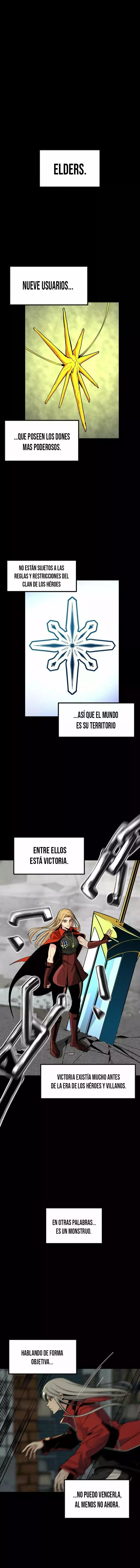 Asesina de heroes Capitulo 12 página 6