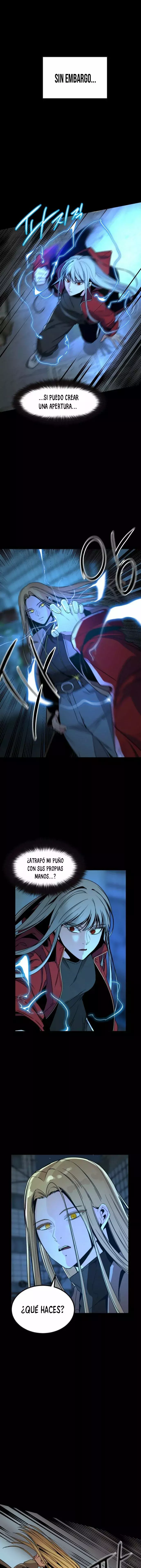 Asesina de heroes Capitulo 12 página 7