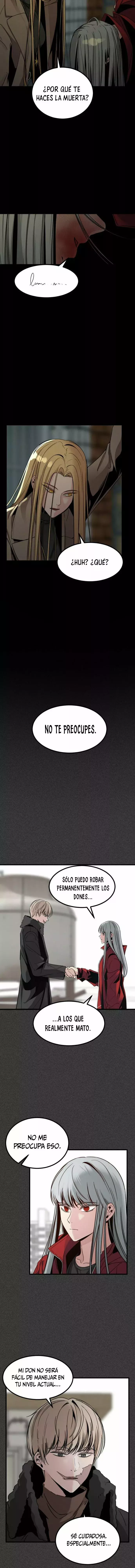 Asesina de heroes Capitulo 12 página 9