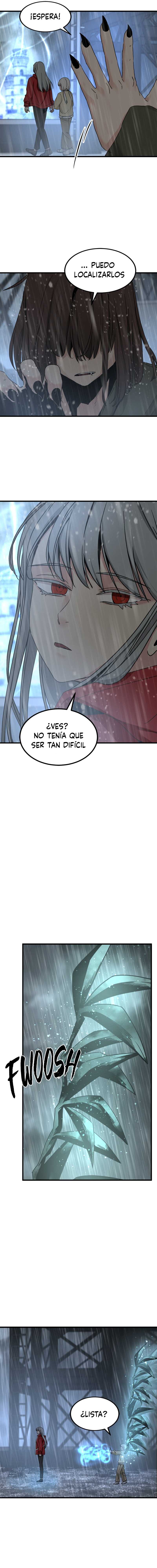 Asesina de heroes Capitulo 120 página 10