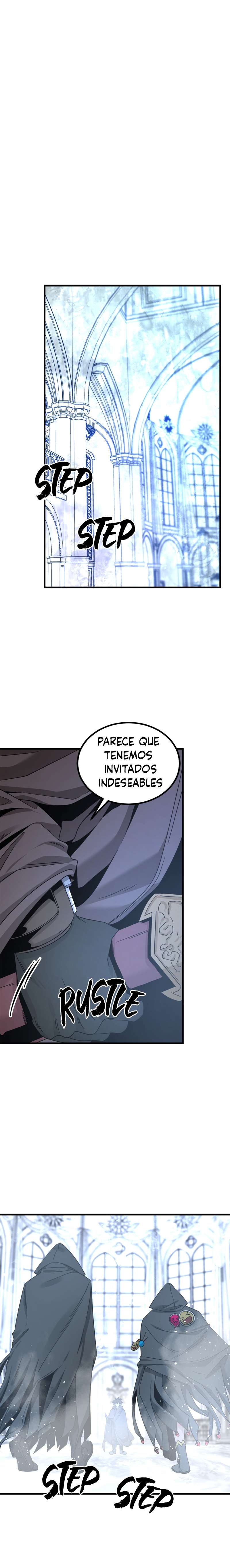 Asesina de heroes Capitulo 120 página 12