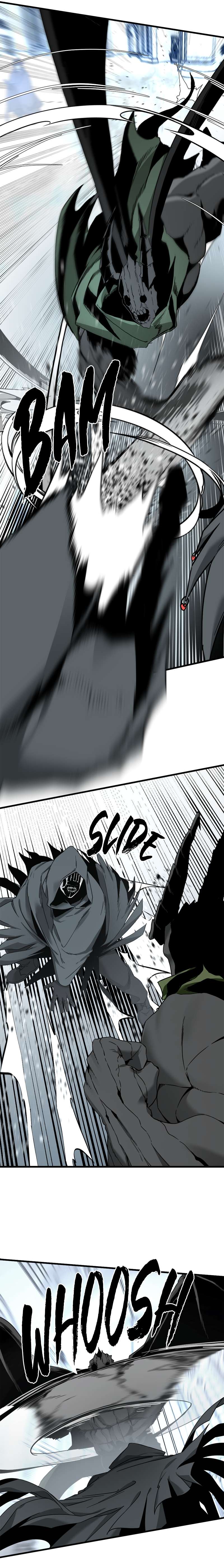 Asesina de heroes Capitulo 120 página 13