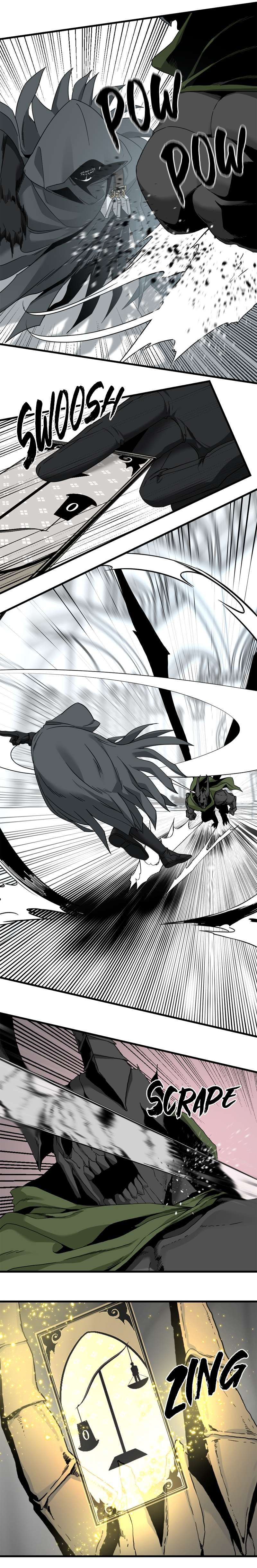 Asesina de heroes Capitulo 120 página 14