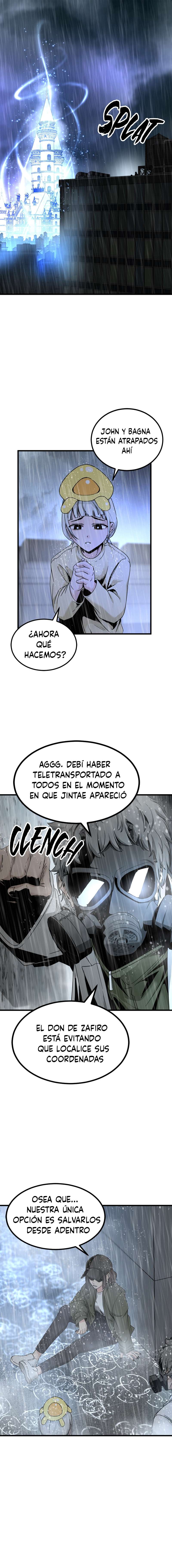 Asesina de heroes Capitulo 120 página 3