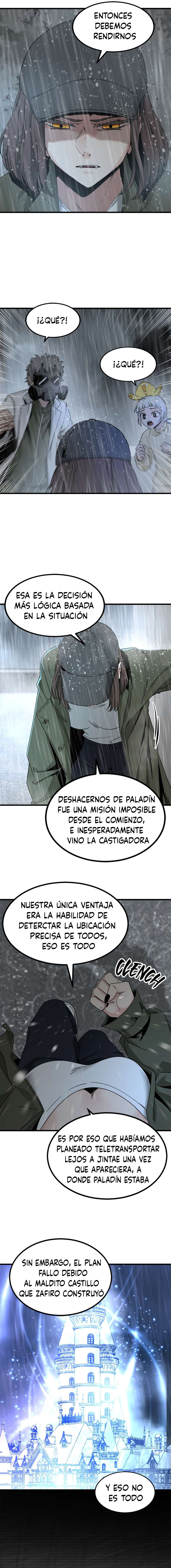 Asesina de heroes Capitulo 120 página 4