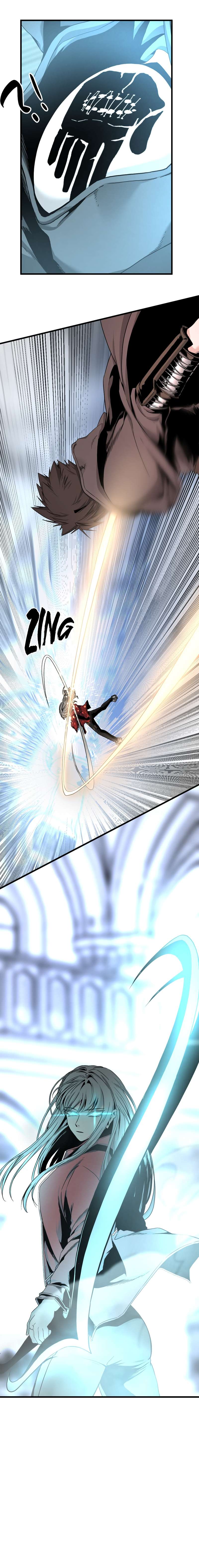 Asesina de heroes Capitulo 121 página 11