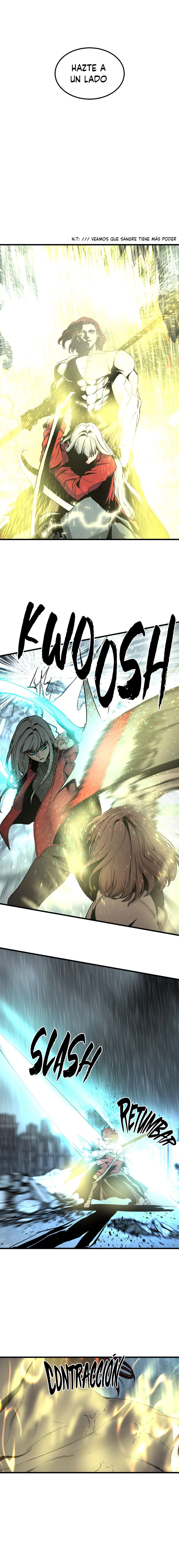 Asesina de heroes Capitulo 121 página 15