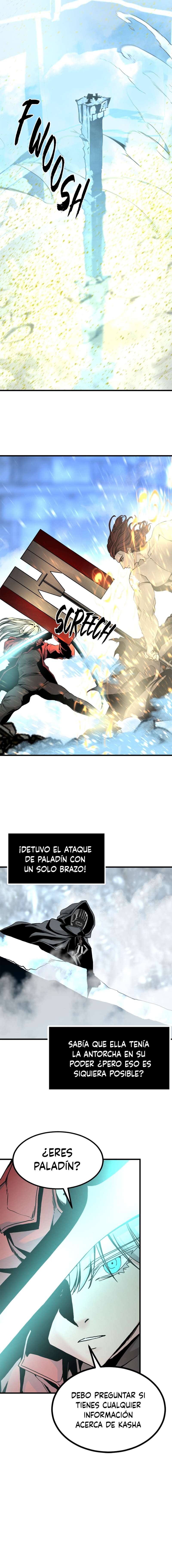 Asesina de heroes Capitulo 121 página 17