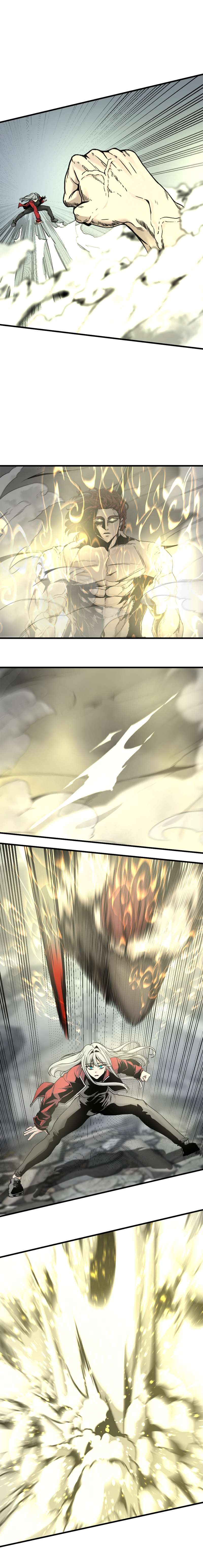 Asesina de heroes Capitulo 121 página 19