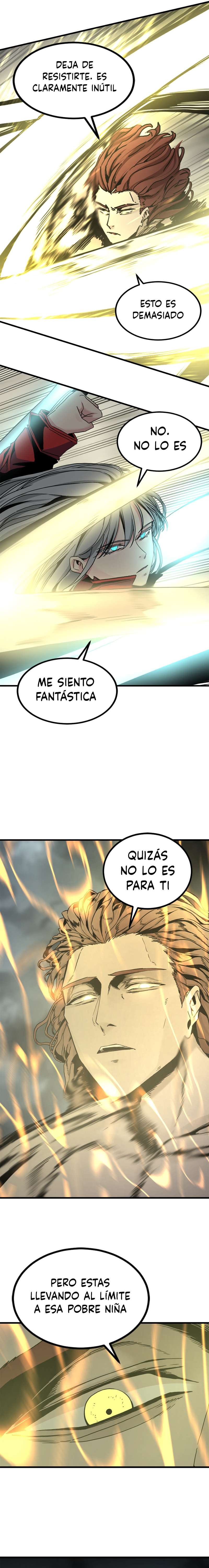 Asesina de heroes Capitulo 121 página 20