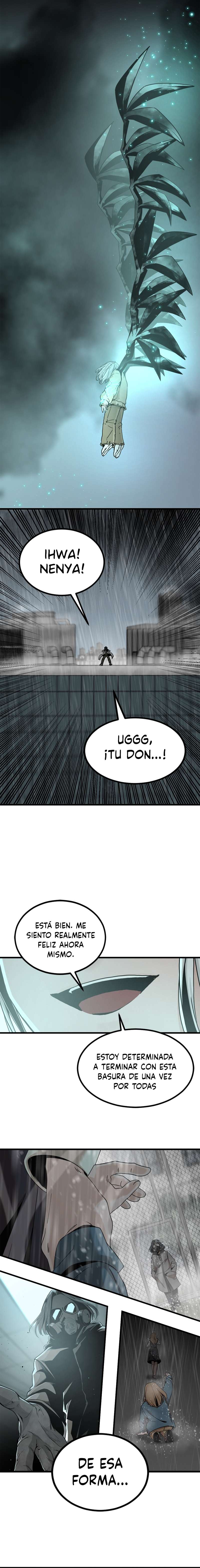 Asesina de heroes Capitulo 121 página 21