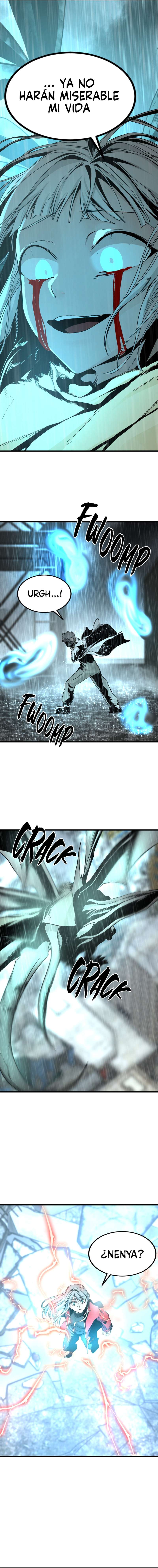 Asesina de heroes Capitulo 121 página 22