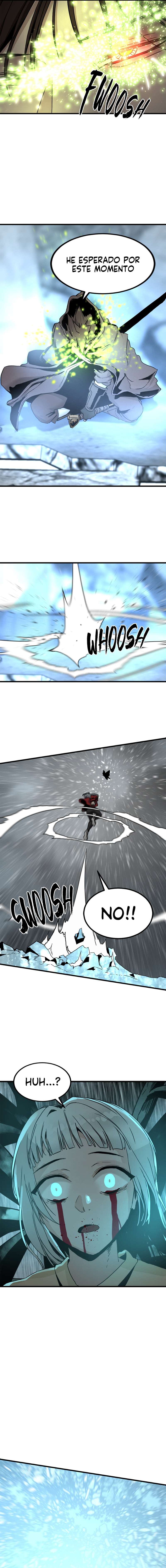 Asesina de heroes Capitulo 121 página 23