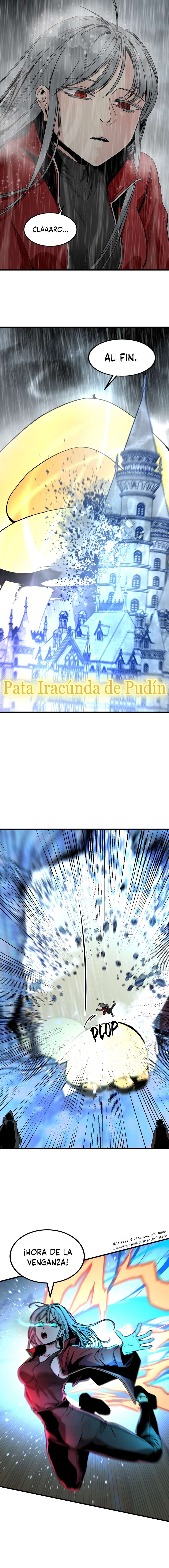 Asesina de heroes Capitulo 121 página 3
