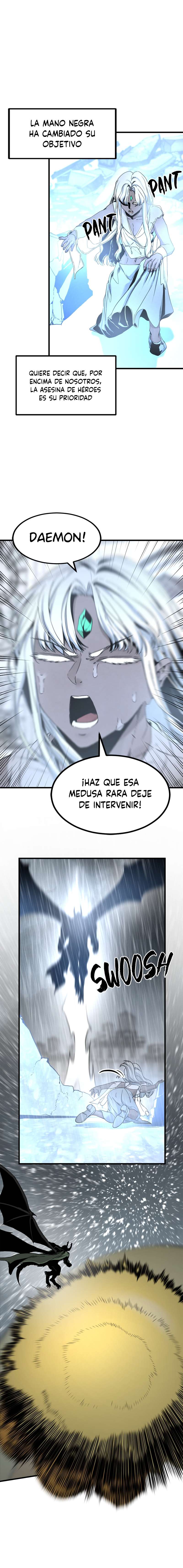 Asesina de heroes Capitulo 121 página 7